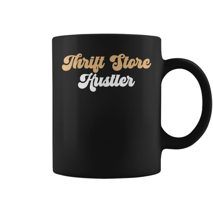 Thrifting Thrifter Thrift Store Thrifting  Coffee Mug