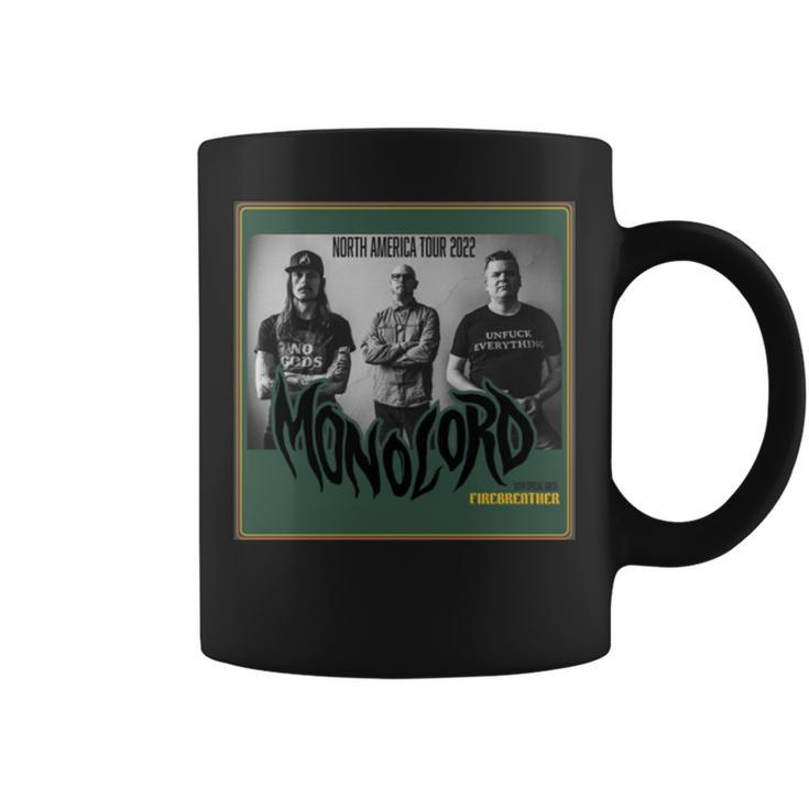 To Each Their Own Monolord Band Coffee Mug