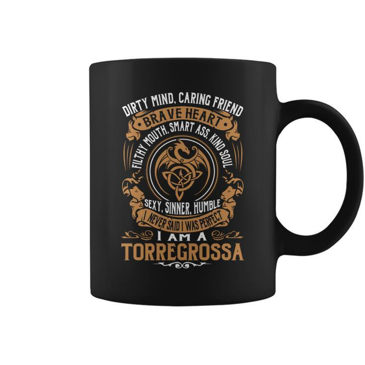 Torregrossa Brave Heart  Coffee Mug