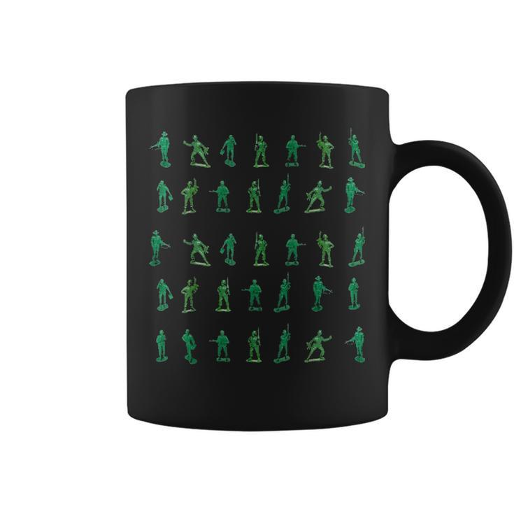 Toy Soldiers    Cute Little Lovers Gift Coffee Mug