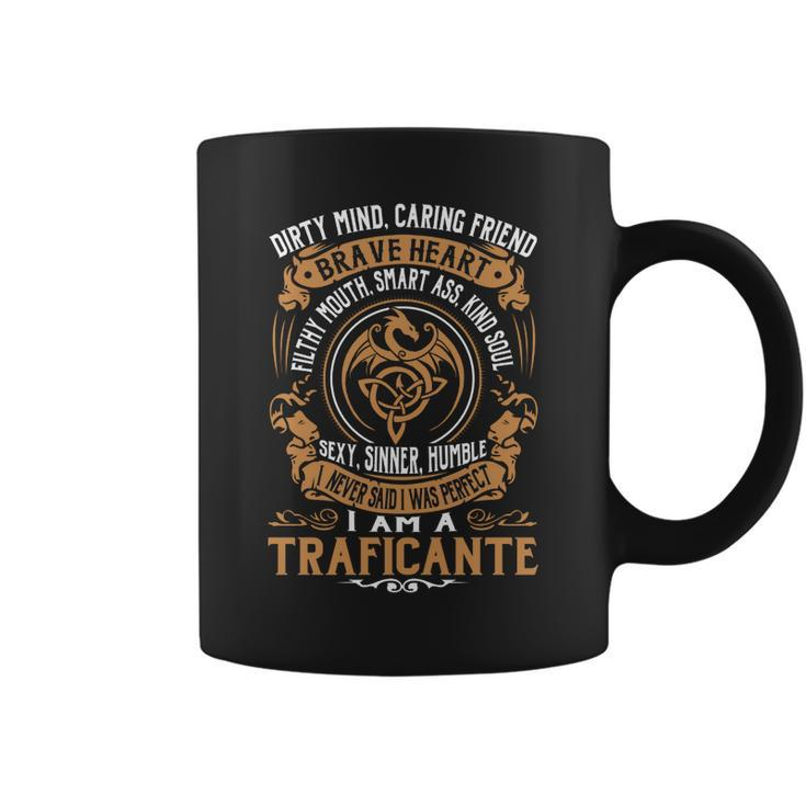Traficante Brave Heart  Coffee Mug