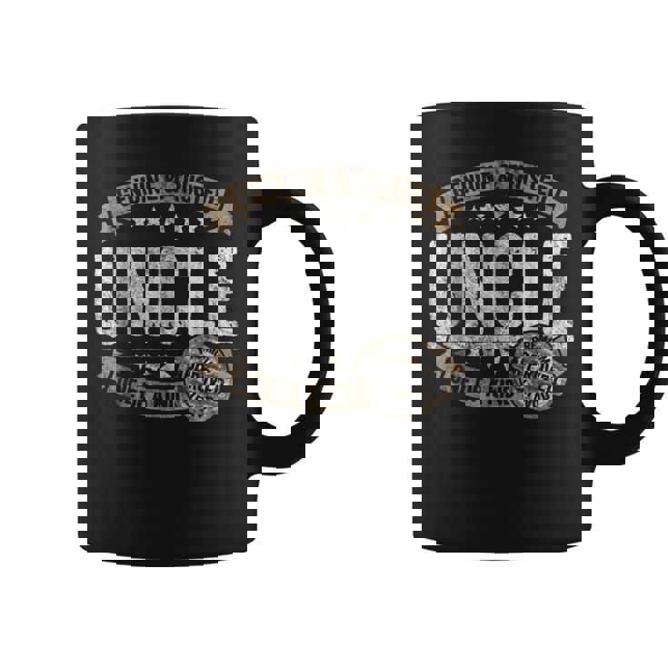 Uncle GiftFamily Cool Relative Apparel Coffee Mug