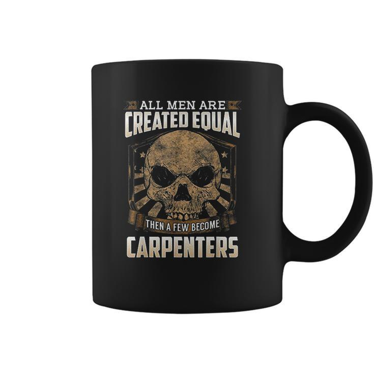 Union Carpenters Graphic Art American Proud Laborer Coffee Mug