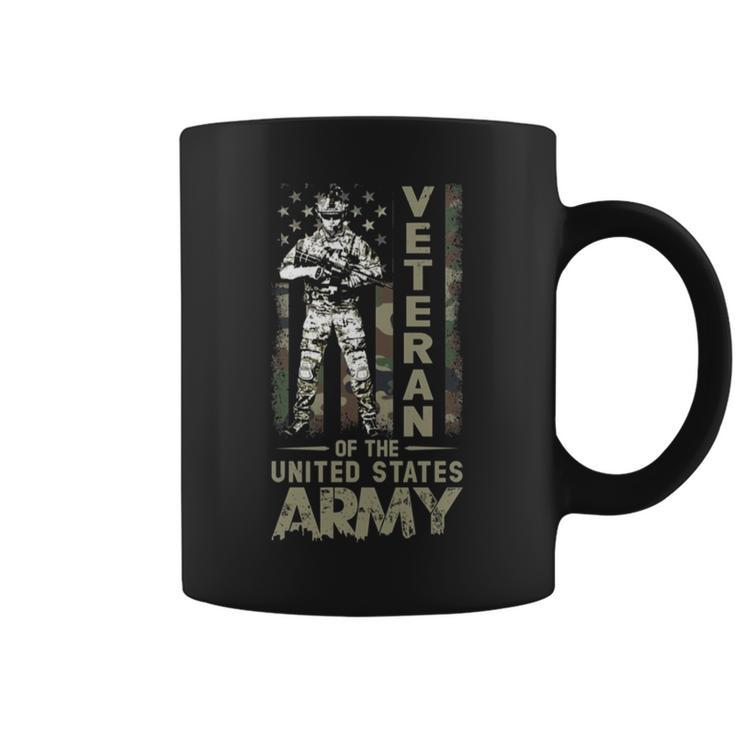 United States Army Veteran Veterans Day Coffee Mug