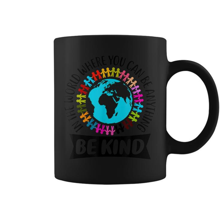 Unity Day Orange 2019 Anti Bullying A World Of Kindness  Coffee Mug