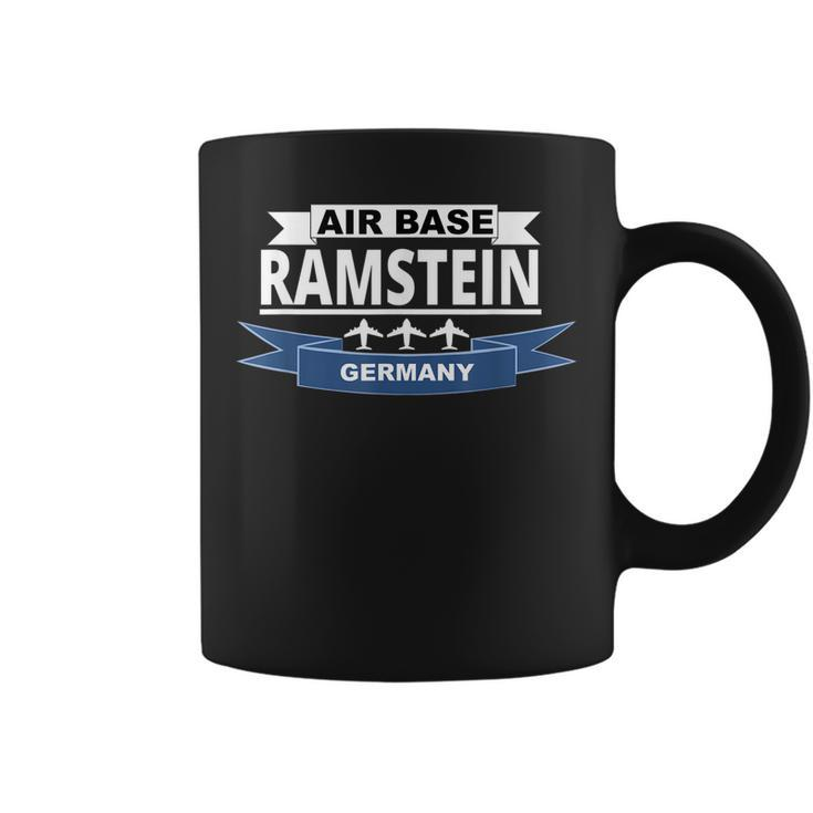 Us Air Base Ramstein Germany Us Air Force   Coffee Mug