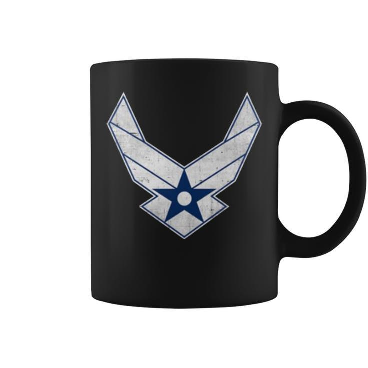 Us Air Force Usa Coffee Mug