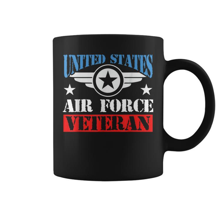 Us Air Force Veteran United States Air Force Veteran  Coffee Mug