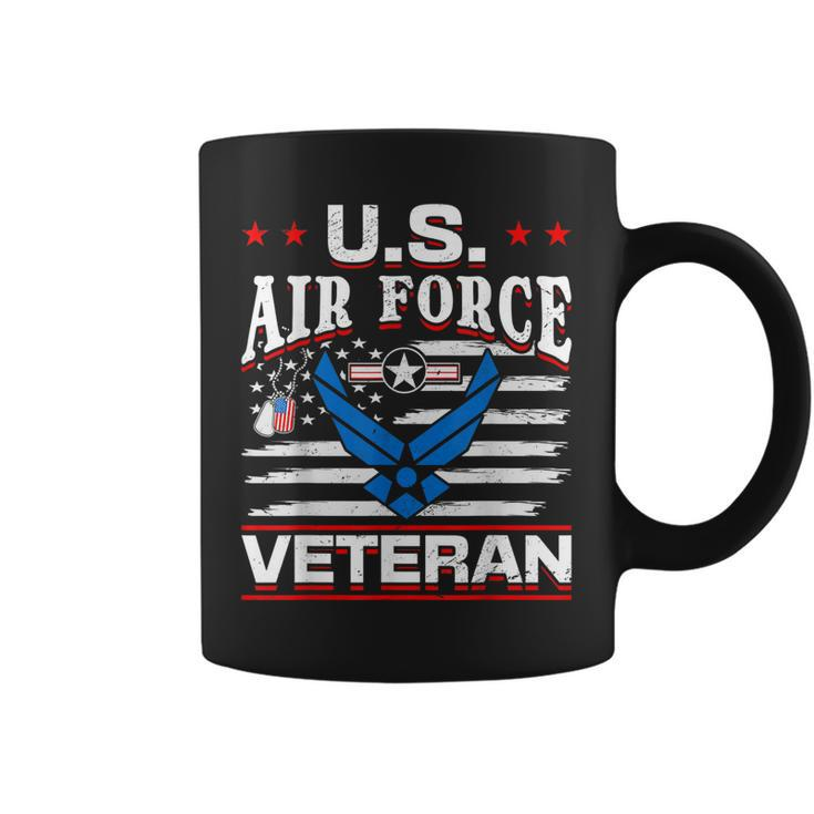 Us Air Force Veteran US Air Force Veteran  Coffee Mug