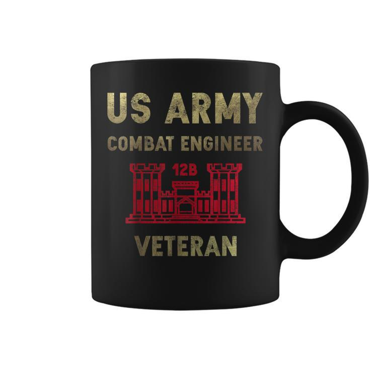 Us Army Combat Engineer Army Corps Of Engineers Gift  Coffee Mug