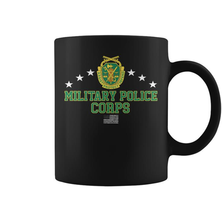 Us Army Military Police Corps Coffee Mug