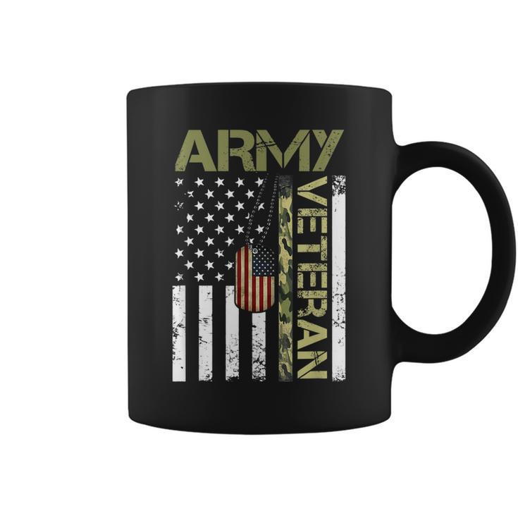 Us Army Proud Army Veteran United States Army Coffee Mug Mazezy