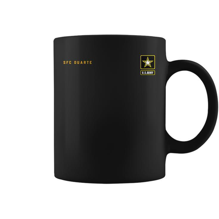 Us Army Union City Recruiting Coffee Mug