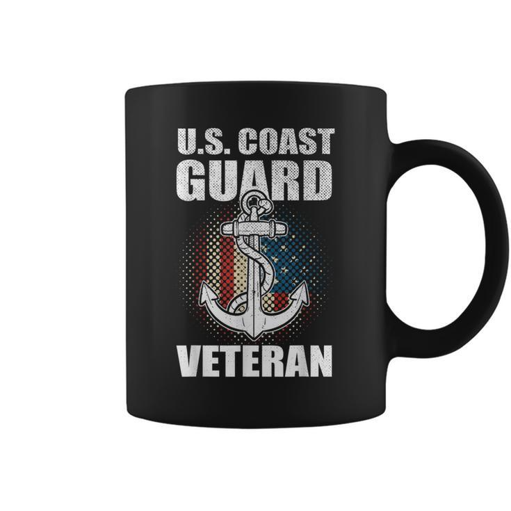 US Coast Guard Veteran Coast Guard Veteran  Coffee Mug