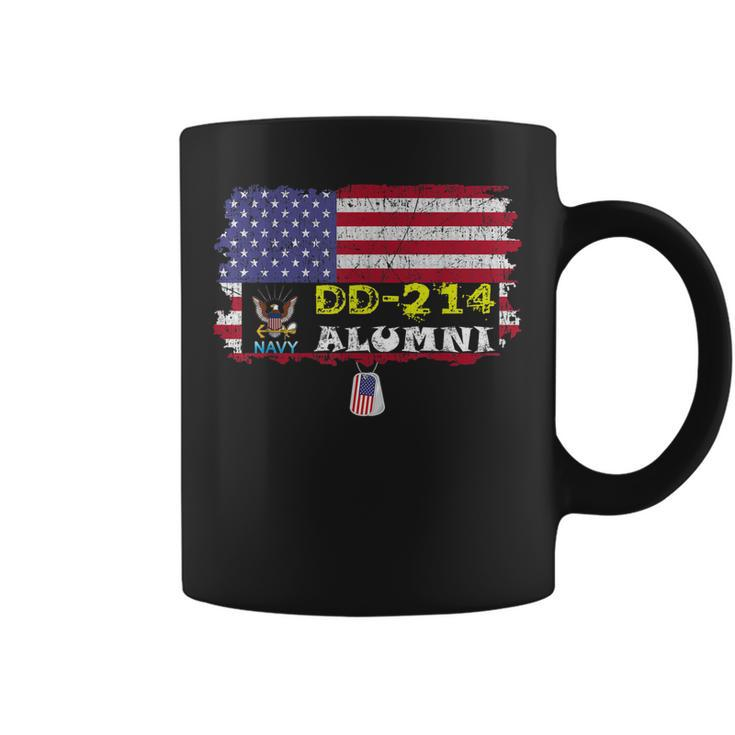 Us Navy Dd214 Gift Veteran Navy Dd214 Retired Military Coffee Mug