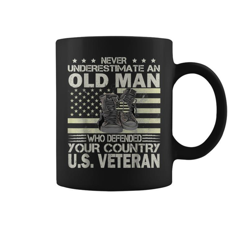 Us Veteran Veterans Day Us Patriot Gift  Coffee Mug