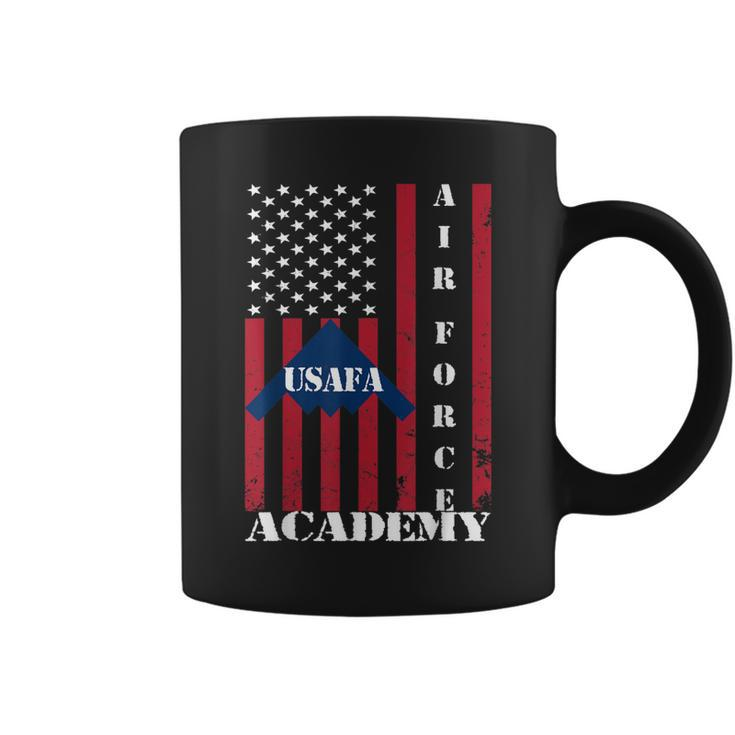 Usafa Merch Proud Air Force Academy Mommy Daddy Wife Husband  Coffee Mug