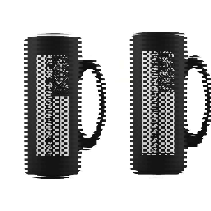 Uss South Dakota Bb-57 Battleship Veteran Day Father Grandpa  Coffee Mug