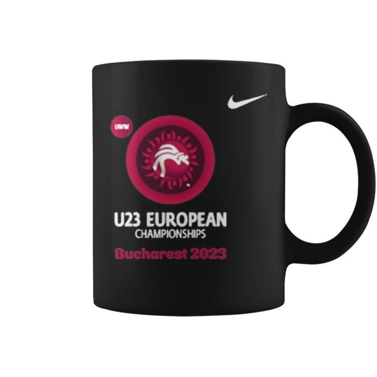 Uww U23 European Championships Bucharest  Coffee Mug