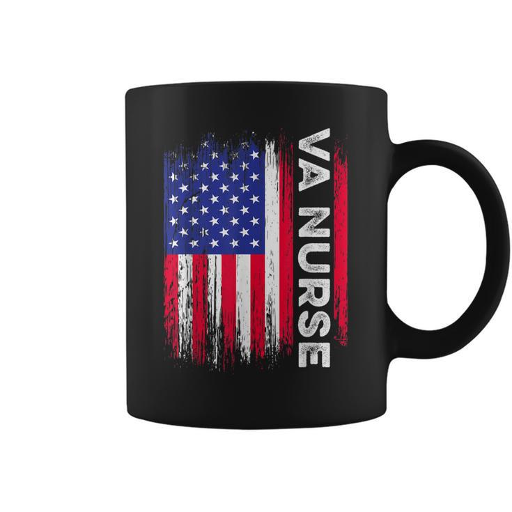 Va Nurse Veterans Affairs Nursing Military Rn Coffee Mug