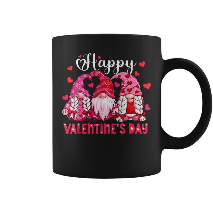 Valentine Gnome Love Valentines Day Gnomes Friends Squad  Coffee Mug