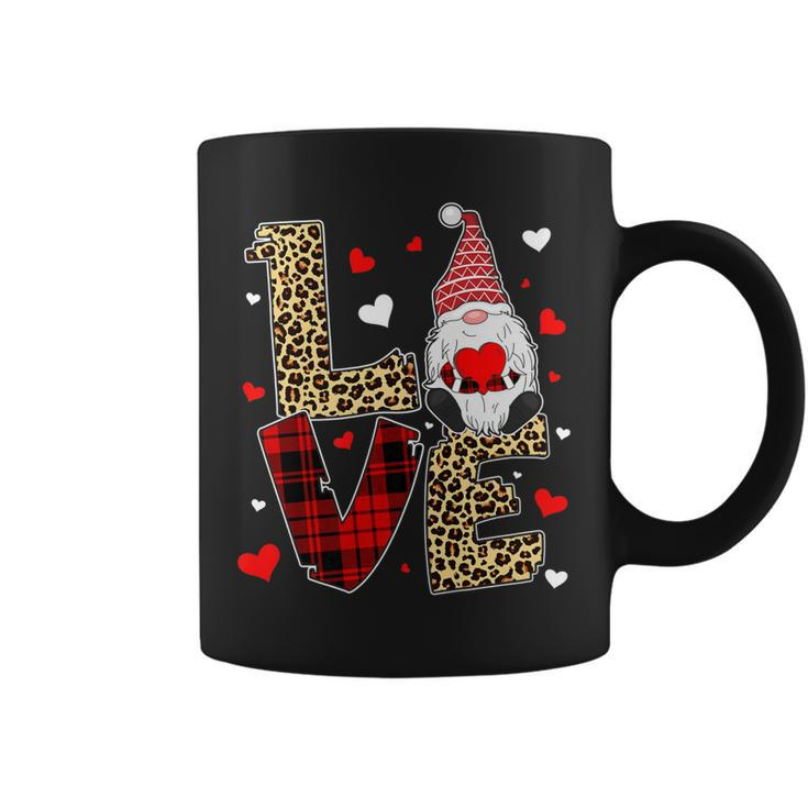 Valentines Day Love Gnome Funny Valentine Gifts For Her Him   Coffee Mug