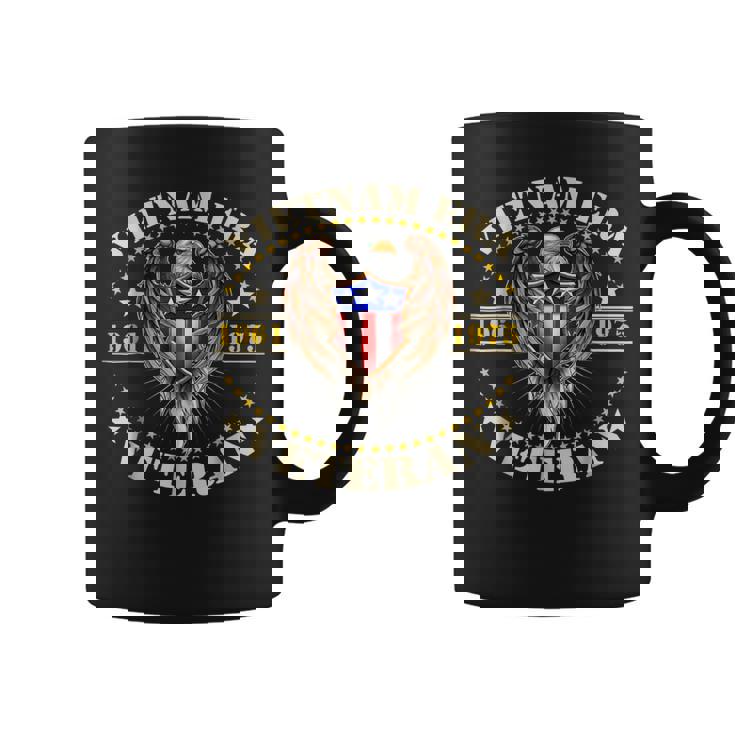 Veteran Gift Vietnam War Era Retired Soldier Coffee Mug