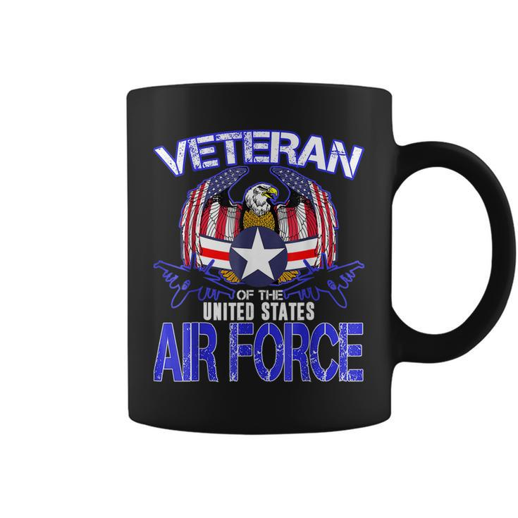 Veteran Of The United States Us Air Force Gifts Veteran Day  Coffee Mug