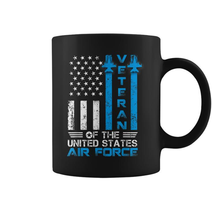 Veteran Of The United States Us Air Force  Usaf  Coffee Mug