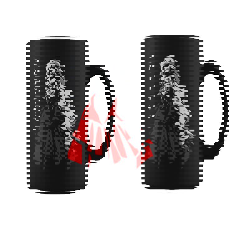 Vincent From Ergo Proxy Coffee Mug