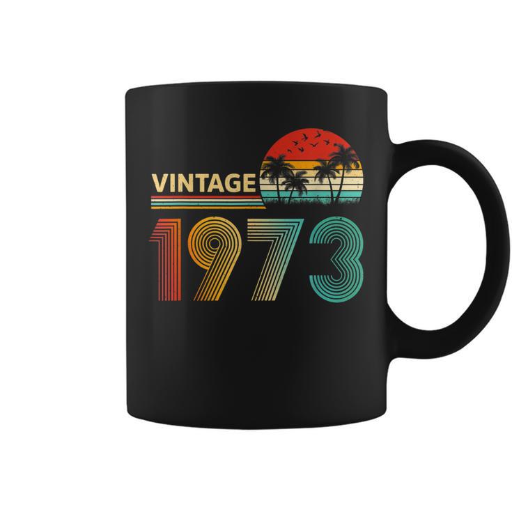 Sweat à Capuche Vintage 1973 - édition Limitée Anniversaire - Pour Homme Et Femme - Cadeau Naissance 1973