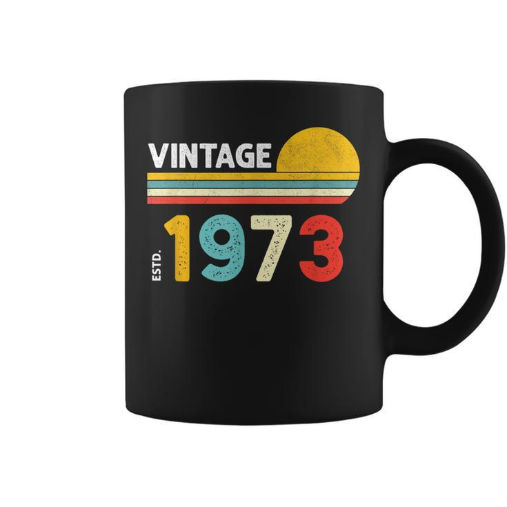 Vintage 1973  V2 Coffee Mug