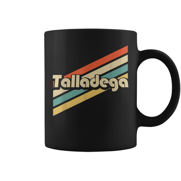 Vintage 80S Talladega Alabama   Coffee Mug