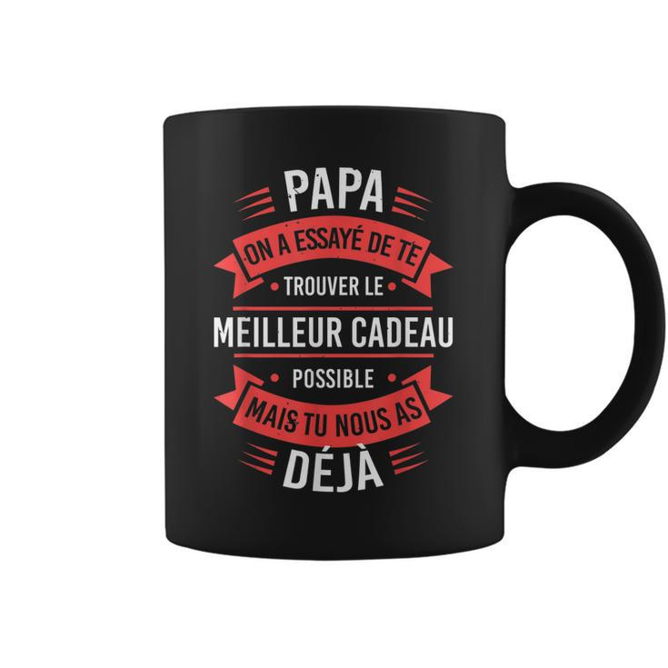Vintage Papa Für Vatertag Geschenk Zum Geburtstag Oder Papa Tassen