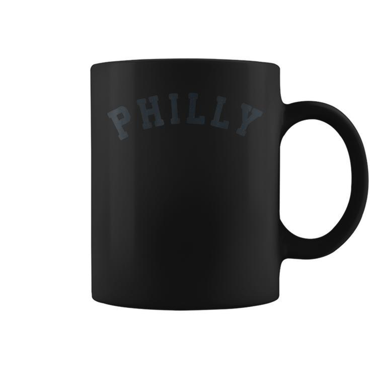 Vintage Philly T  Old Retro Philly Sports   Coffee Mug