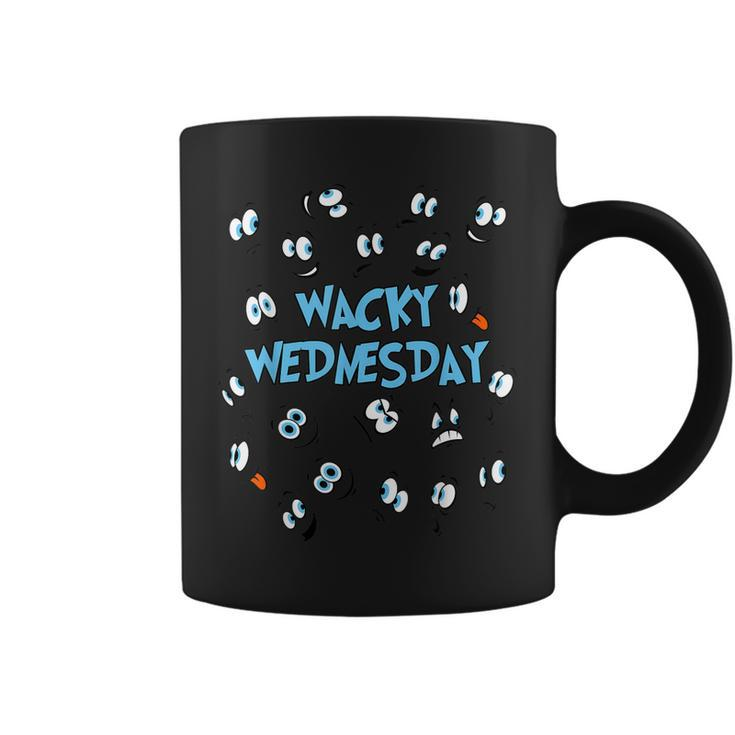 Wacky Wednesday Outfit  Coffee Mug