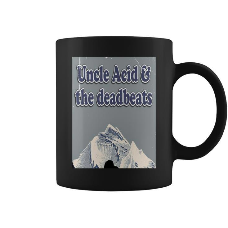 Waiting For Blood Uncle Acid &Amp The Deadbeats Coffee Mug