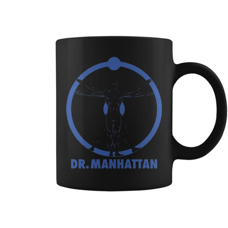 Watchmen Vintage Dr Manhattan Coffee Mug