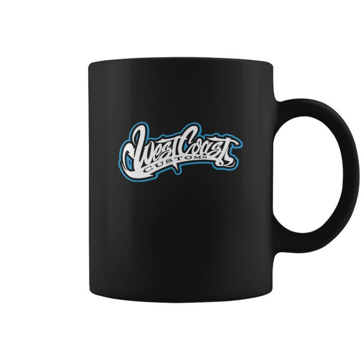 West Coast Customs V2 Coffee Mug