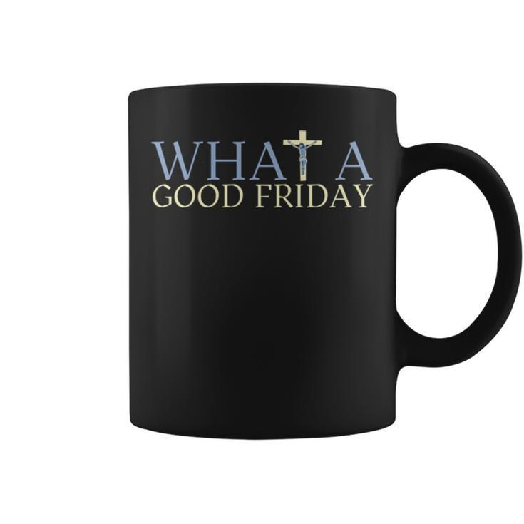 What A Good Friday April 15 Trendy Coffee Mug