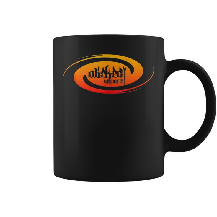 Wicked Storm Sunset Summer  Coffee Mug