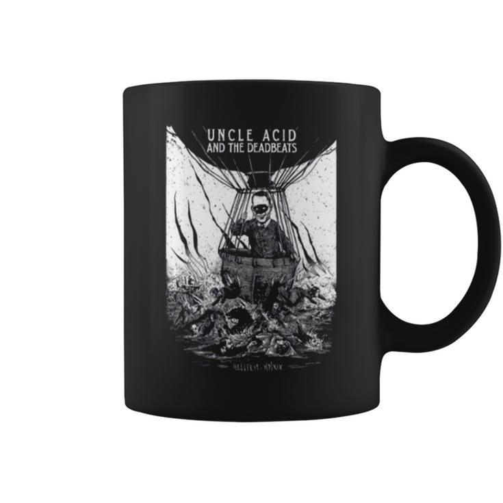 Witches Garden Uncle Acid &Amp The Deadbeats Coffee Mug
