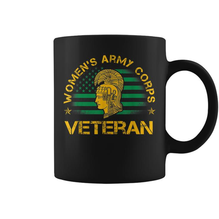 Womens Army Corps Veteran  Womens Army Corps  Gift For Womens Coffee Mug