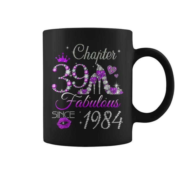 Forever 39 Happy Birthday 39Th Birthday Coffee Mug | Mazezy