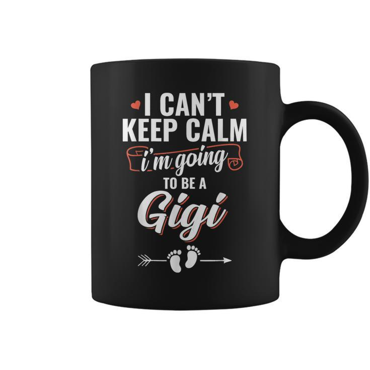 Womens Im Going To Be A Gigi Funny Mothers Day  Coffee Mug