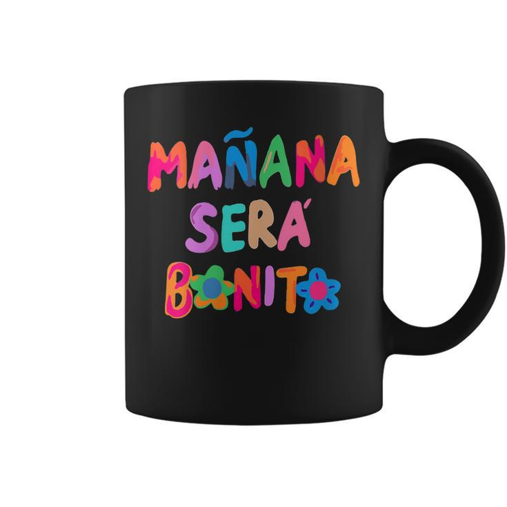 Womens Mañana Será Bonito  Coffee Mug
