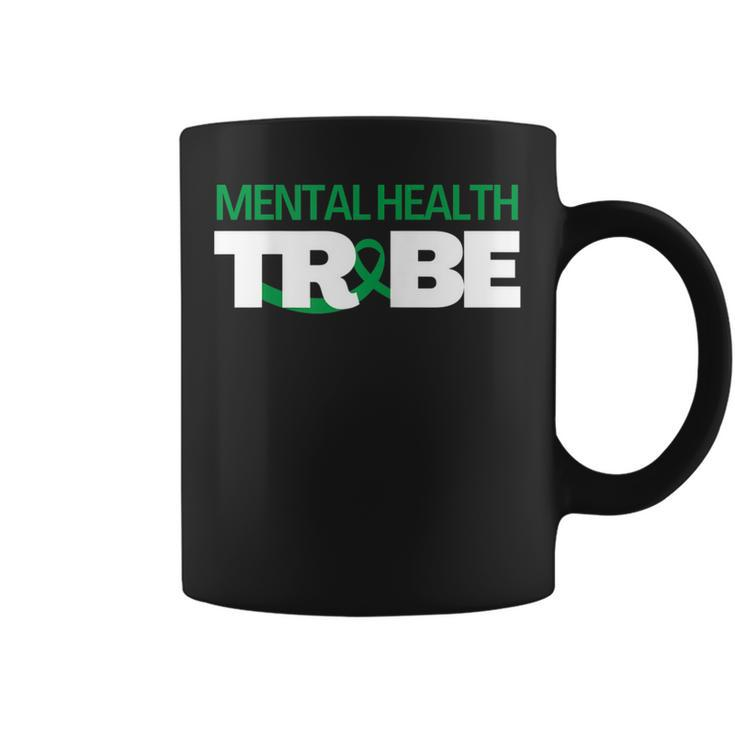 Womens Mental Health Tribe  Coffee Mug