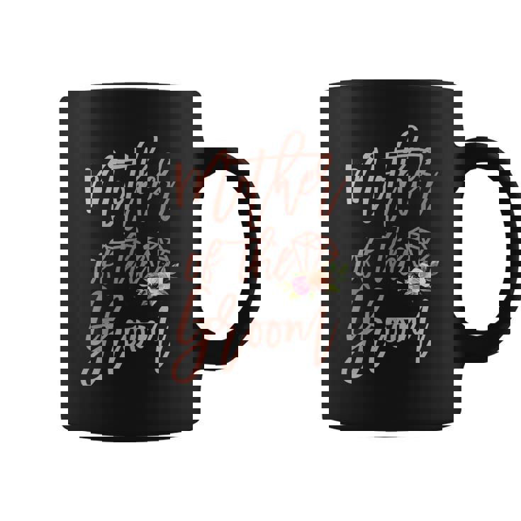 Womens Wedding Rehearsal Gift For Mother Of The Groom From Bride Coffee Mug