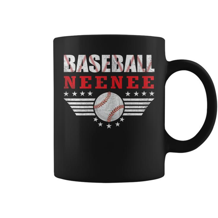 Womens Womens Baseball Neenee Funny Ball Neenee Mothers Day Gifts  Coffee Mug