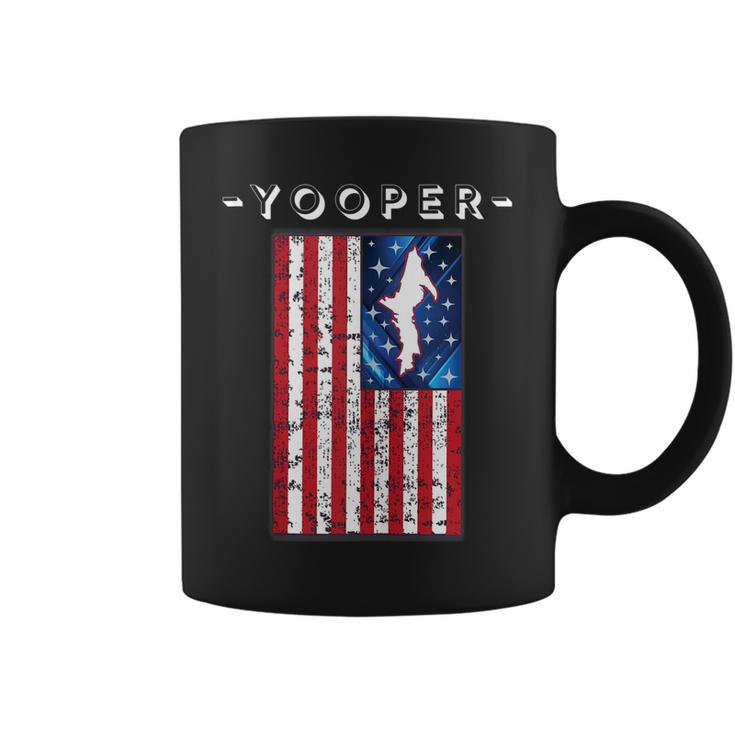 Yoopermerican  Coffee Mug